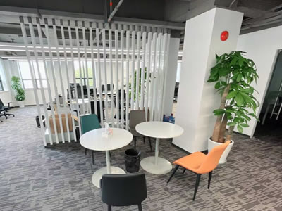 上海市·8號橋綠創意立體綠藝實驗園